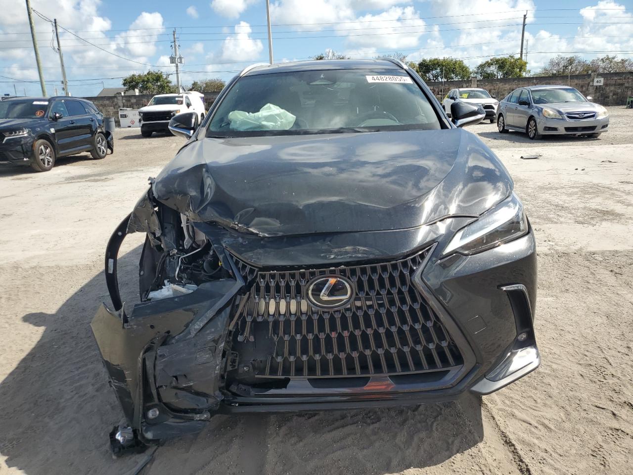 2023 Lexus NX - Image 5