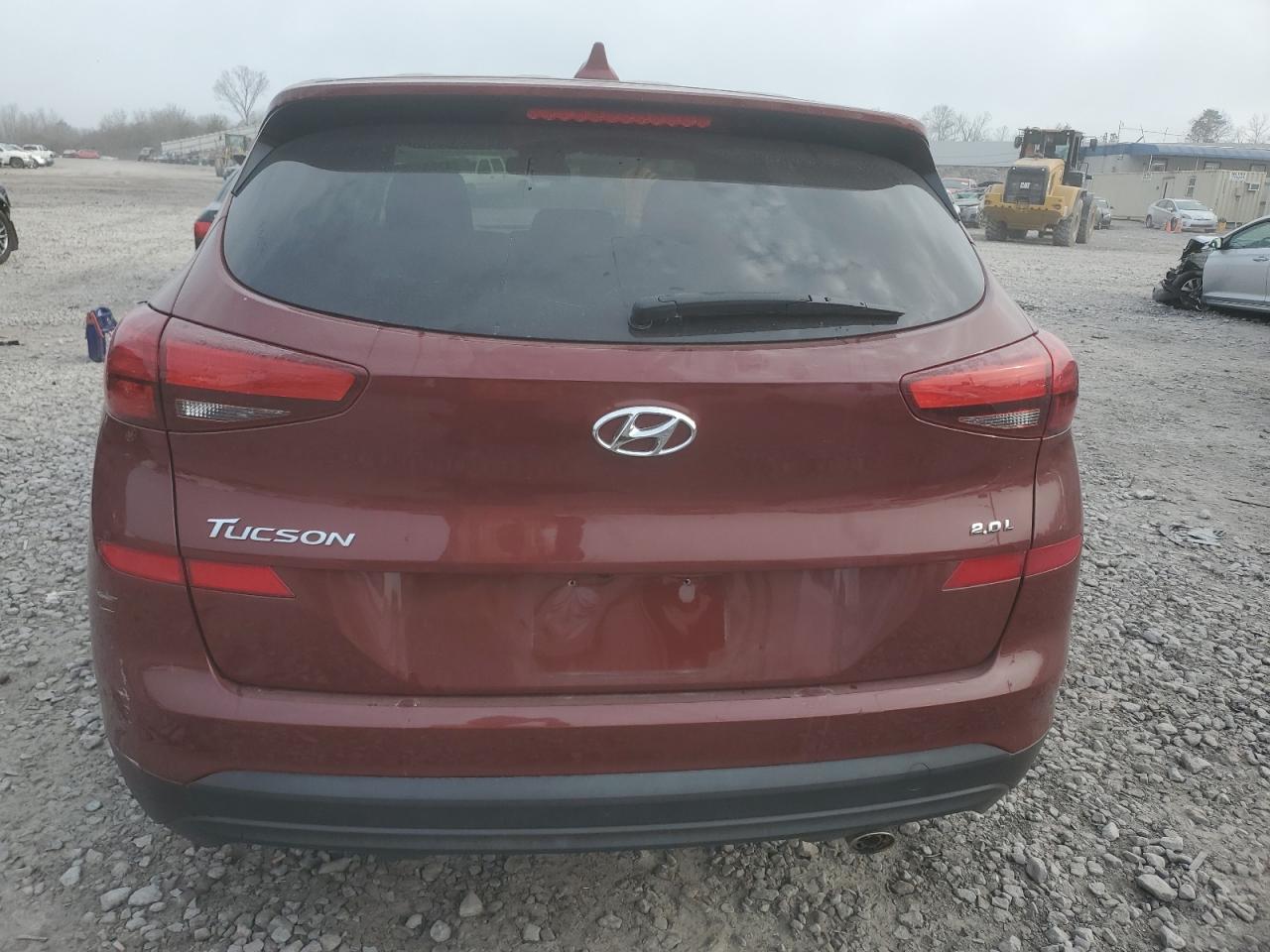 2019 Hyundai Tucson - Image 6