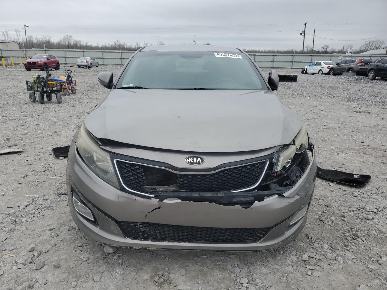 2015 Kia Optima - Image 5