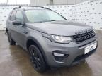 2016 LAND ROVER DISCO-Y SP for sale at Copart WHITBURN