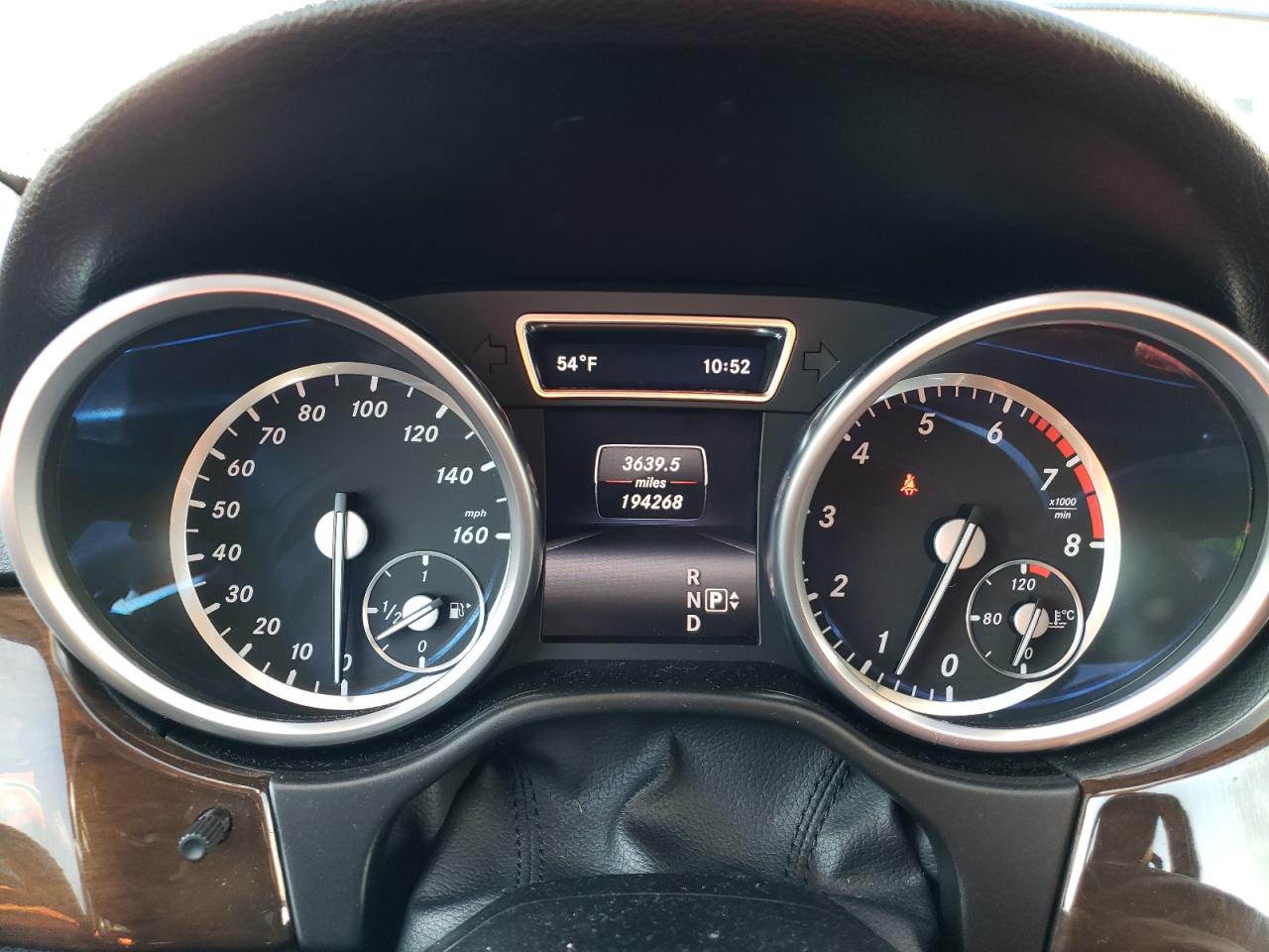 2015 Mercedes-Benz M-klasse - Image 9