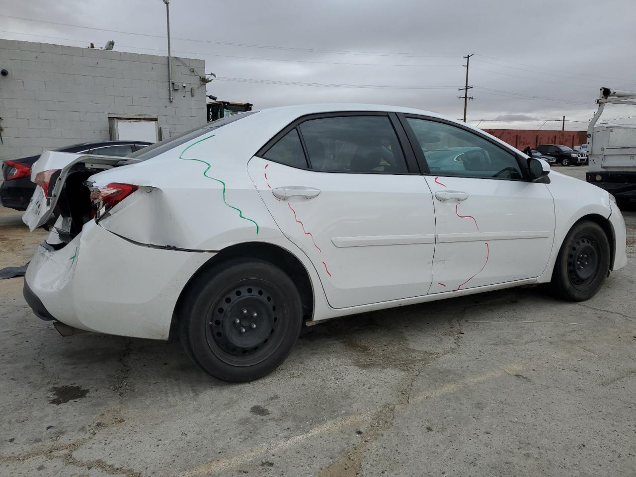 2018 Toyota Corolla - Image 3