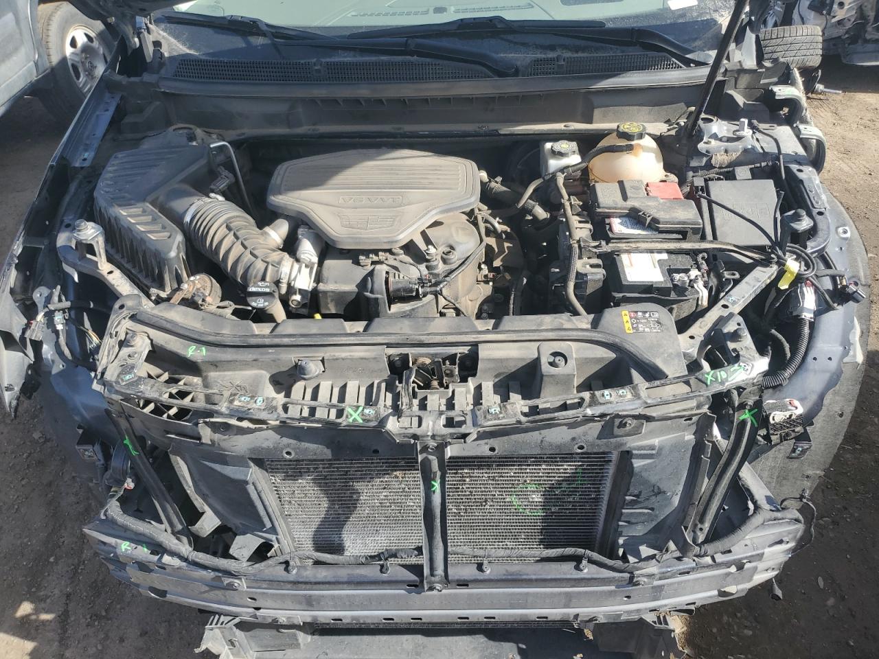 2021 Cadillac XT5 - Image 12
