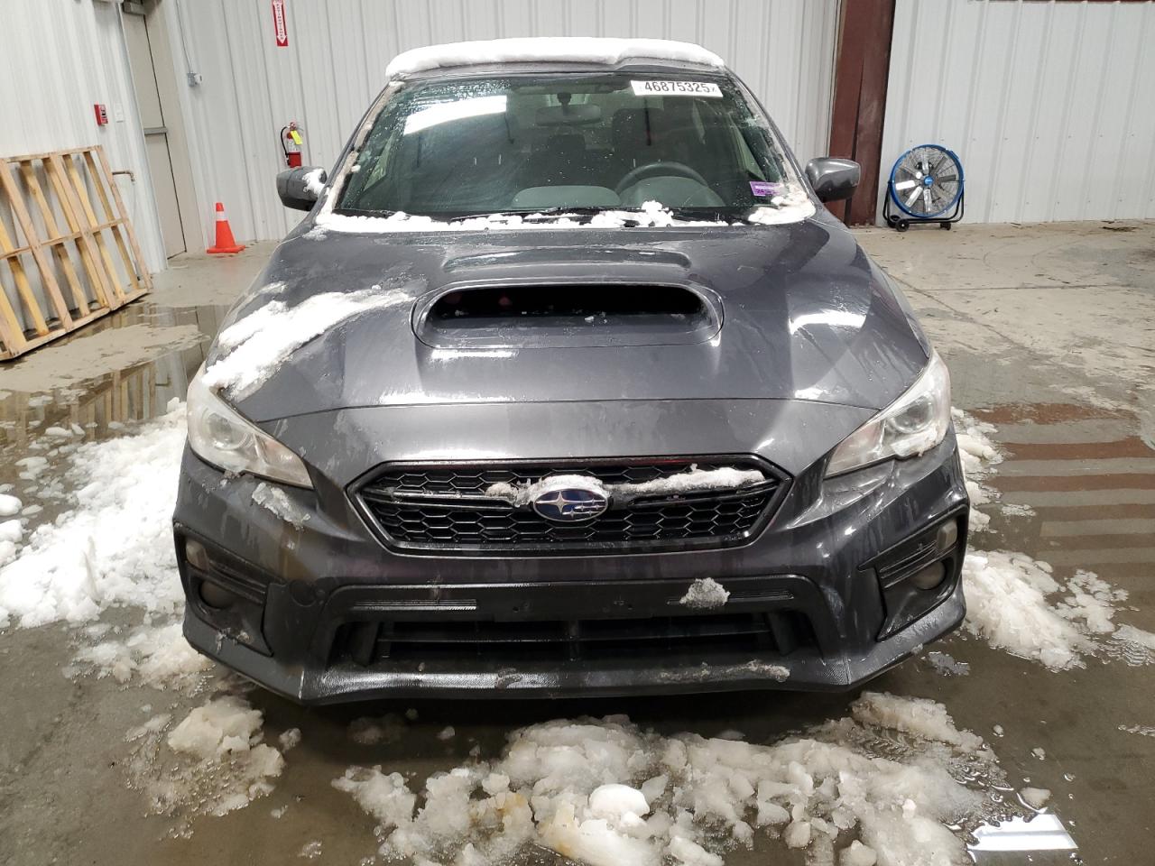 2020 Subaru WRX - Image 5