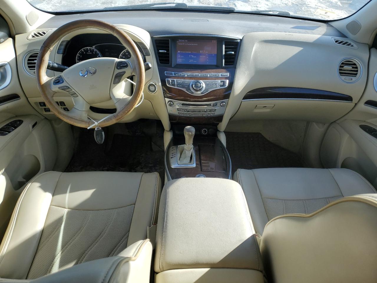 2014 Infiniti QX60 - Image 8