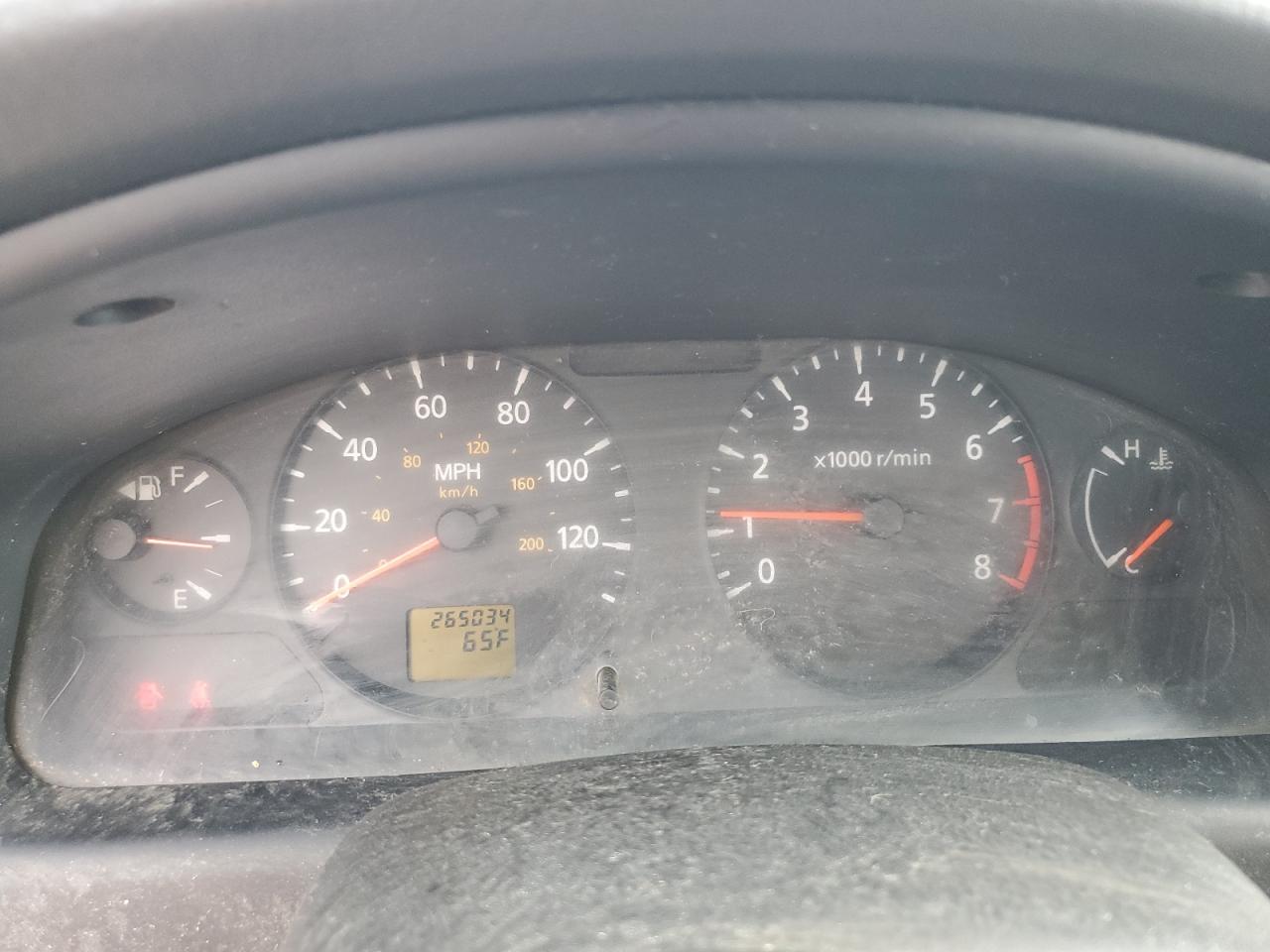 2006 Nissan Sentra - Image 9
