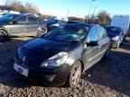 2007 RENAULT CLIO DYNAM for sale at Copart BRISTOL