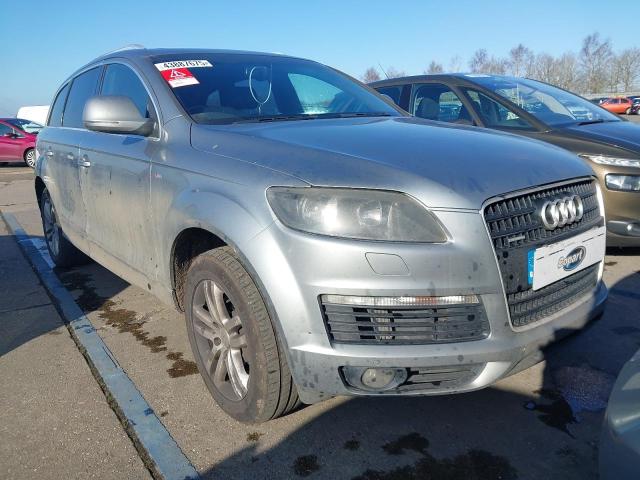 2008 AUDI Q7 S LINE