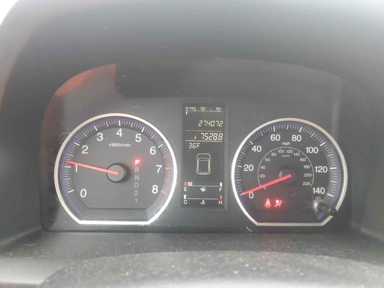 2008 Honda CR-V - Image 9
