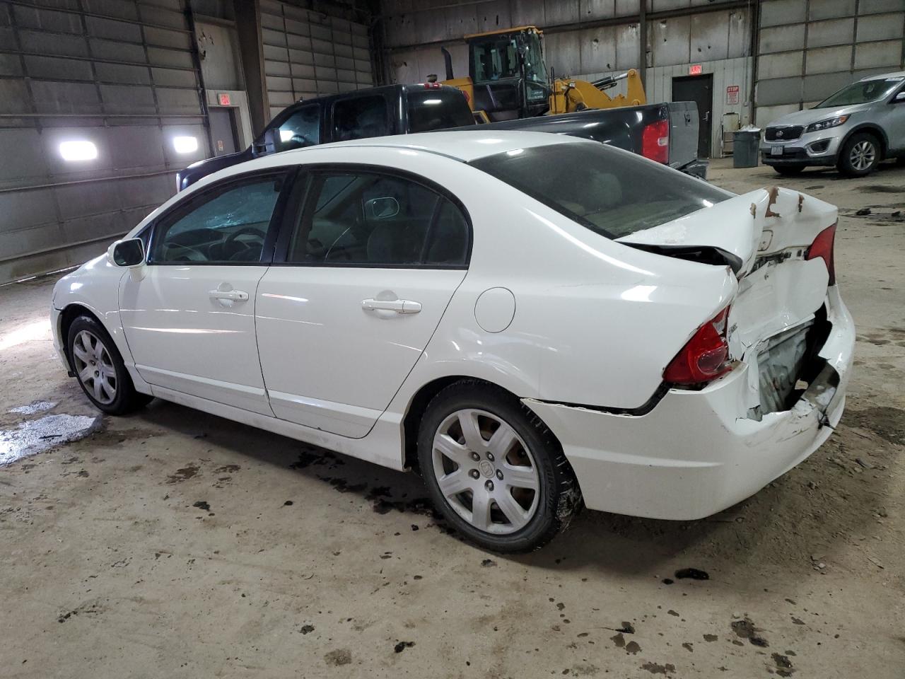 2007 Honda Civic - Image 2