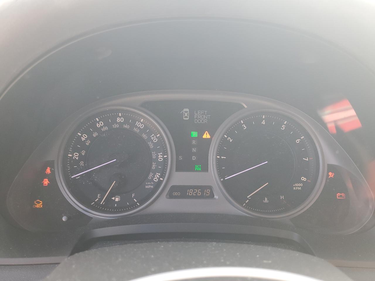 2008 Lexus IS - Image 9