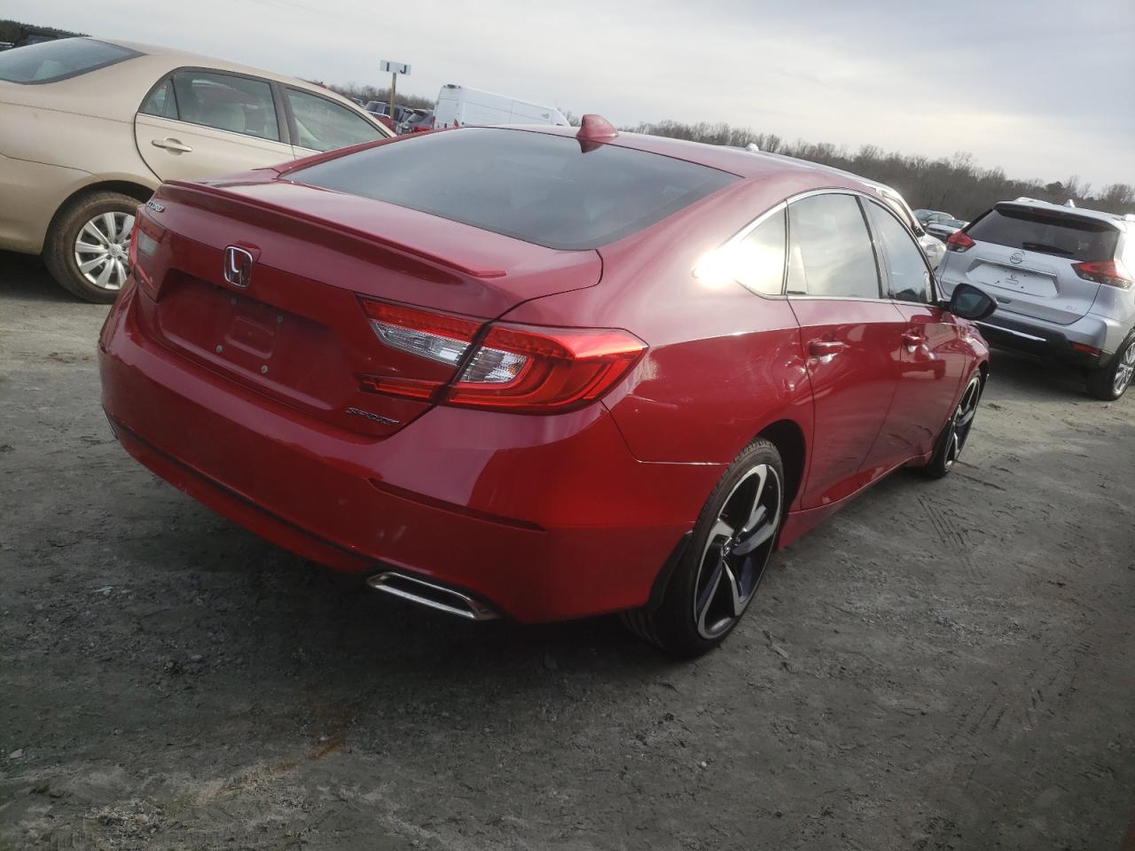 2020 Honda Accord - Image 3