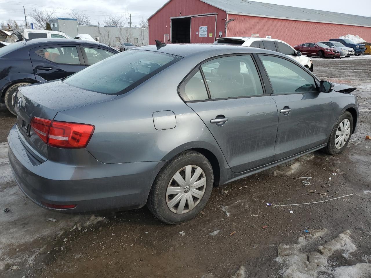 2015 Volkswagen Jetta - Image 3