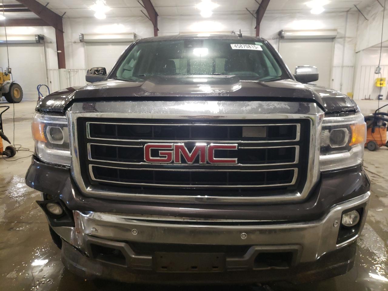 2015 GMC Sierra - Image 5