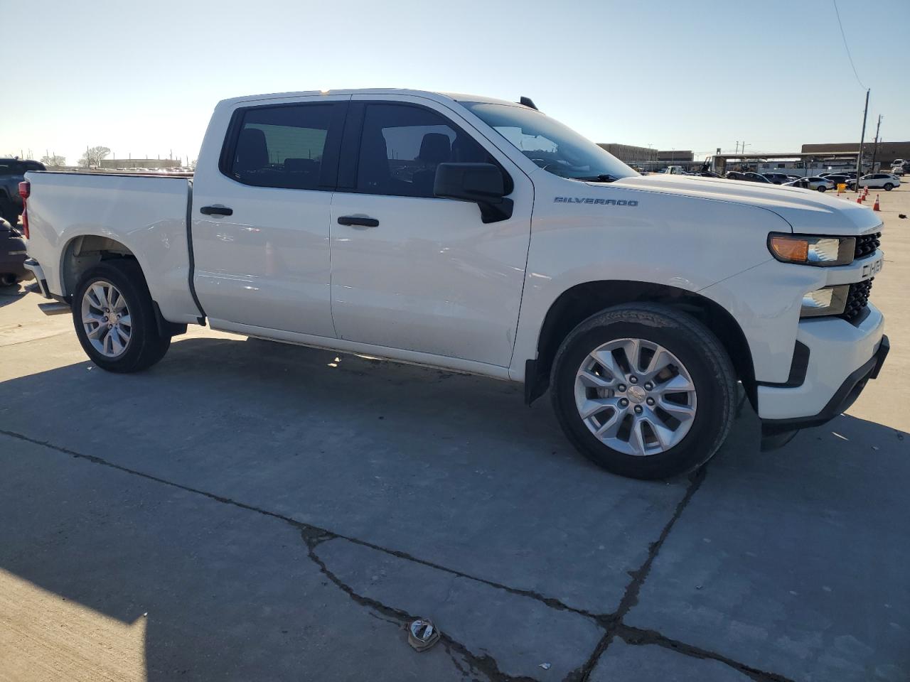 3GCPWBEH5LG279887 CHEVROLET ALL Models 2020