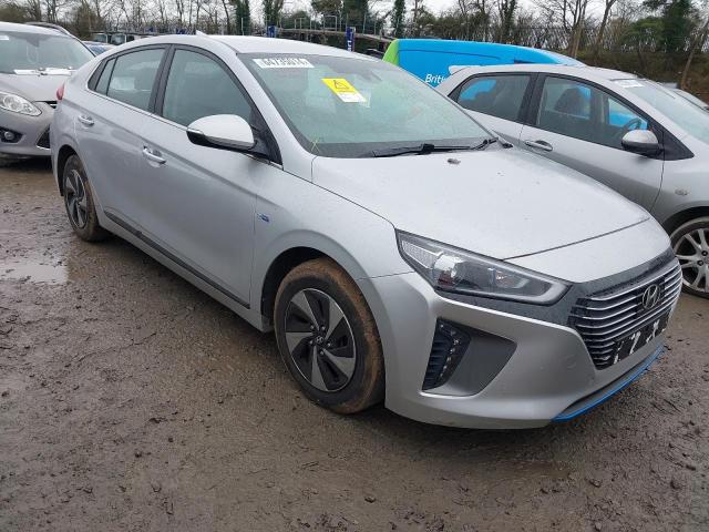 2019 HYUNDAI IONIQ PREM