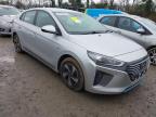 2019 HYUNDAI IONIQ PREM for sale at Copart WOLVERHAMPTON