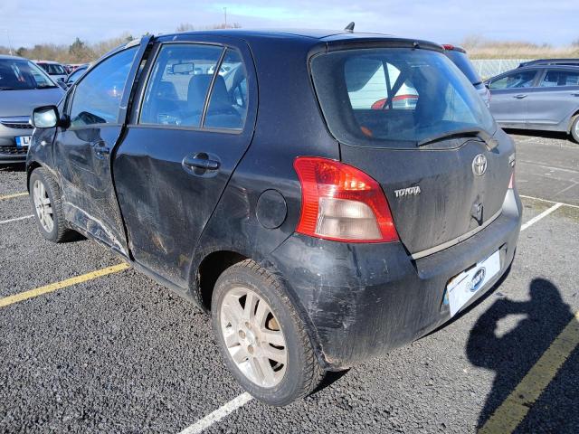 2008 TOYOTA YARIS TR V