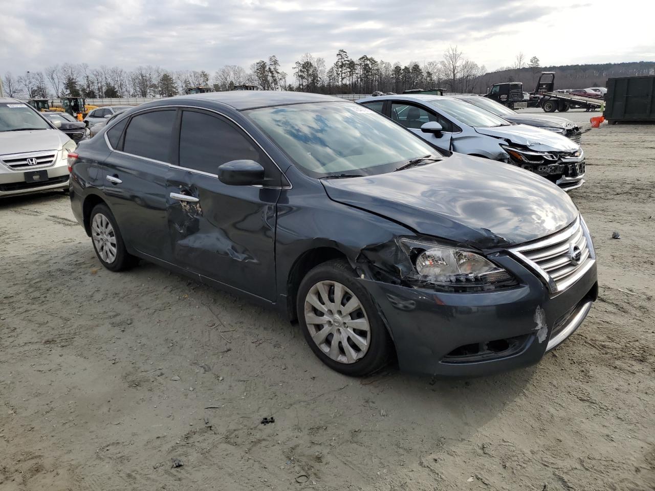 2014 Nissan Sentra - Image 4