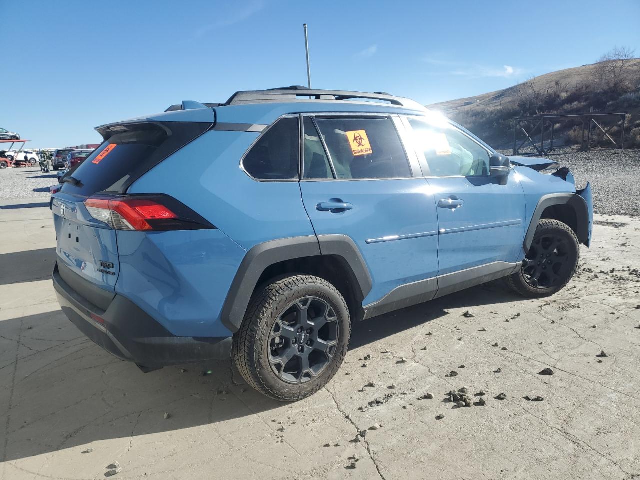 2024 Toyota RAV 4 - Image 3