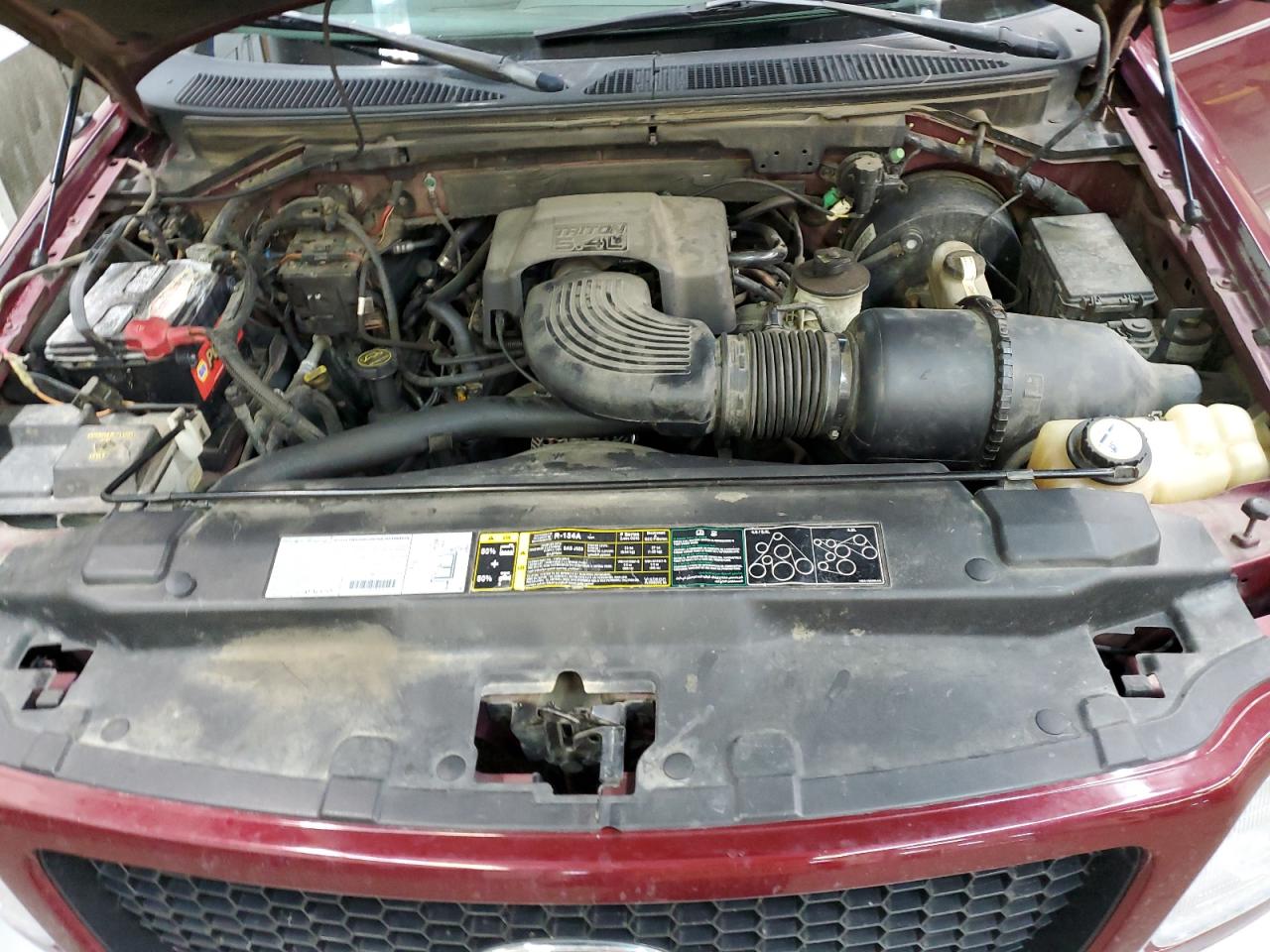 2003 Ford F-150 - Image 11