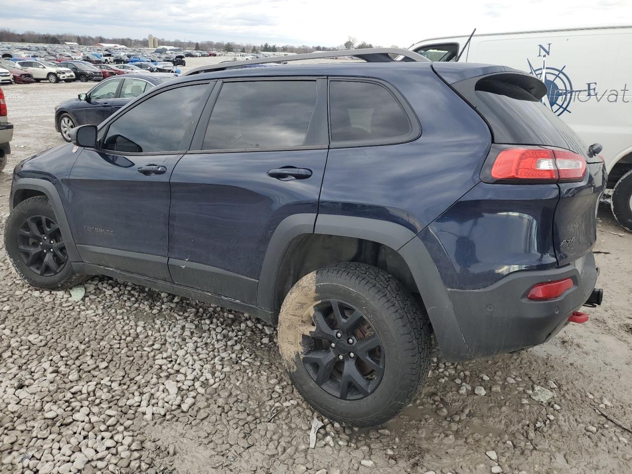 2015 Jeep Cherokee - Image 2