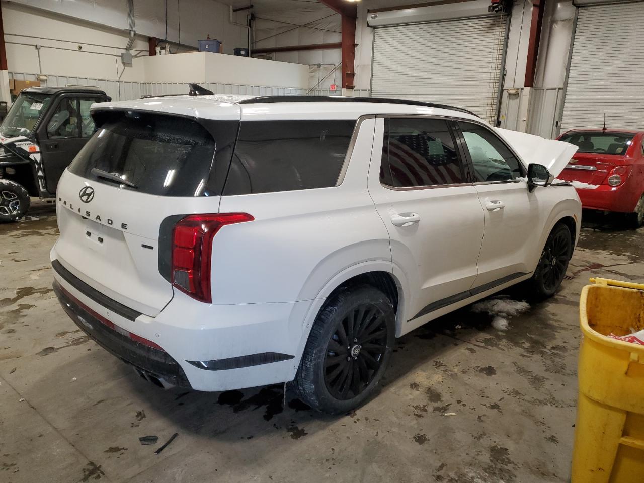 2024 Hyundai Palisade - Image 3