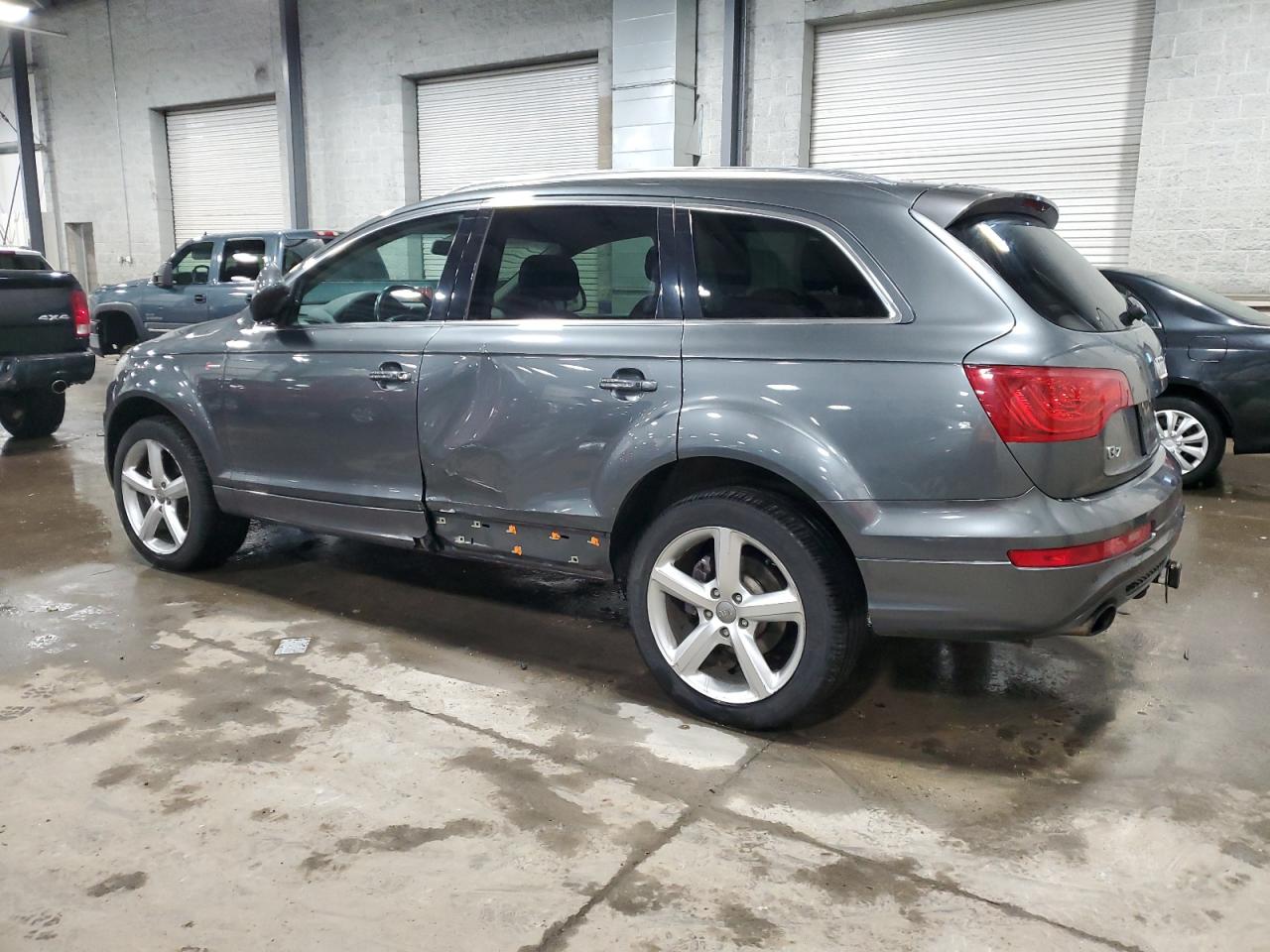 2014 Audi Q7 - Image 2