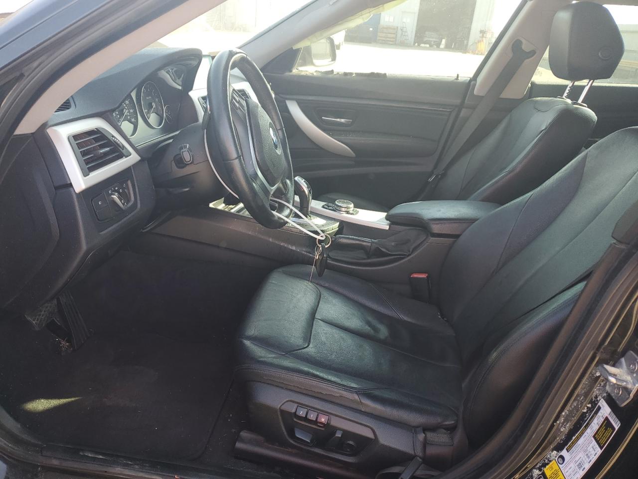 2014 BMW 3er - Image 7