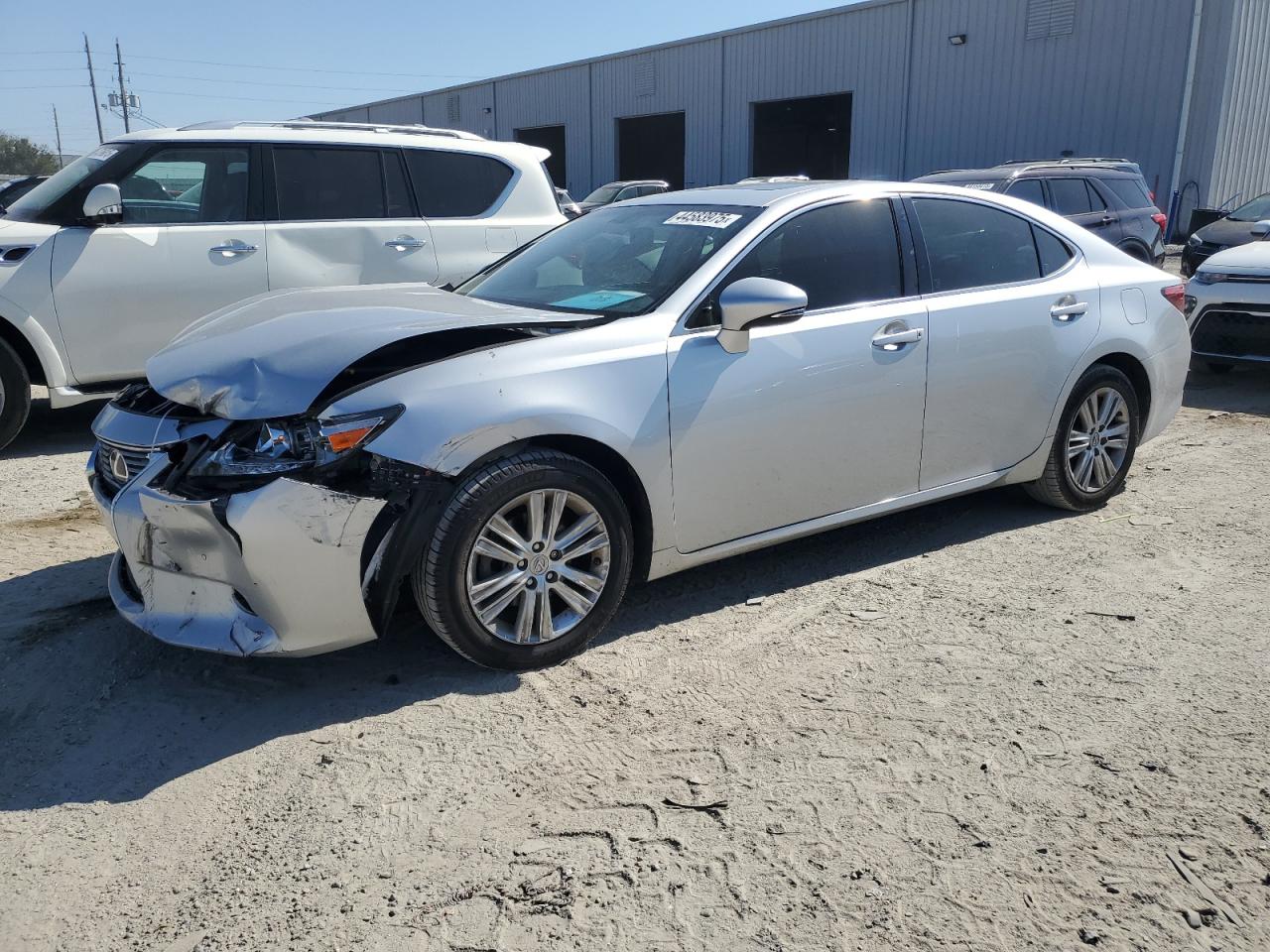 2015 Lexus ES - Image 1
