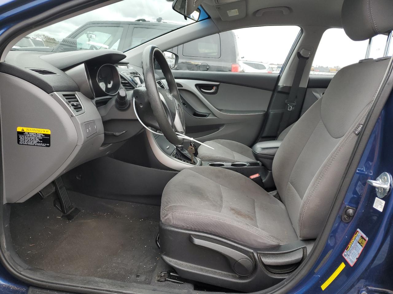 2016 Hyundai Elantra - Image 7