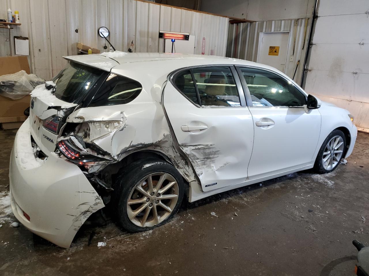 2012 Lexus CT - Image 3