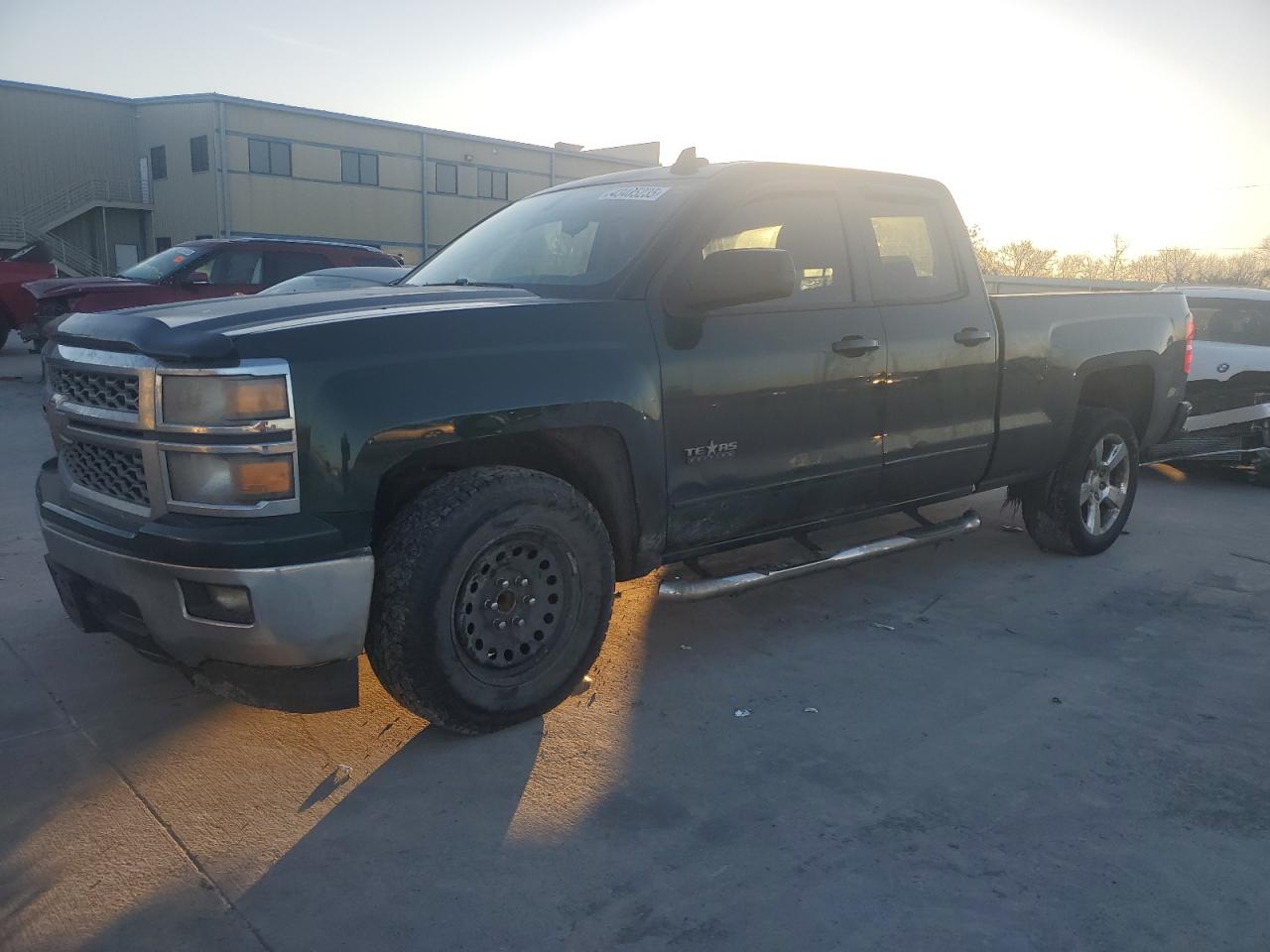 2015 Chevrolet Silverado - Image 1