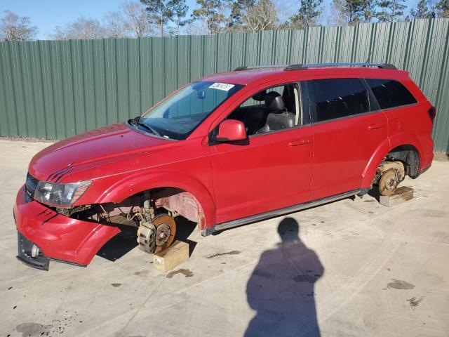 2016 Dodge Journey Crossroad