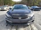 2020 Honda Civic Lx for Sale in Fairburn, GA - Side
