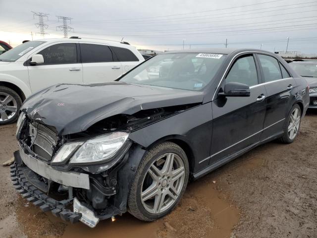 2010 Mercedes-Benz E 550 4Matic