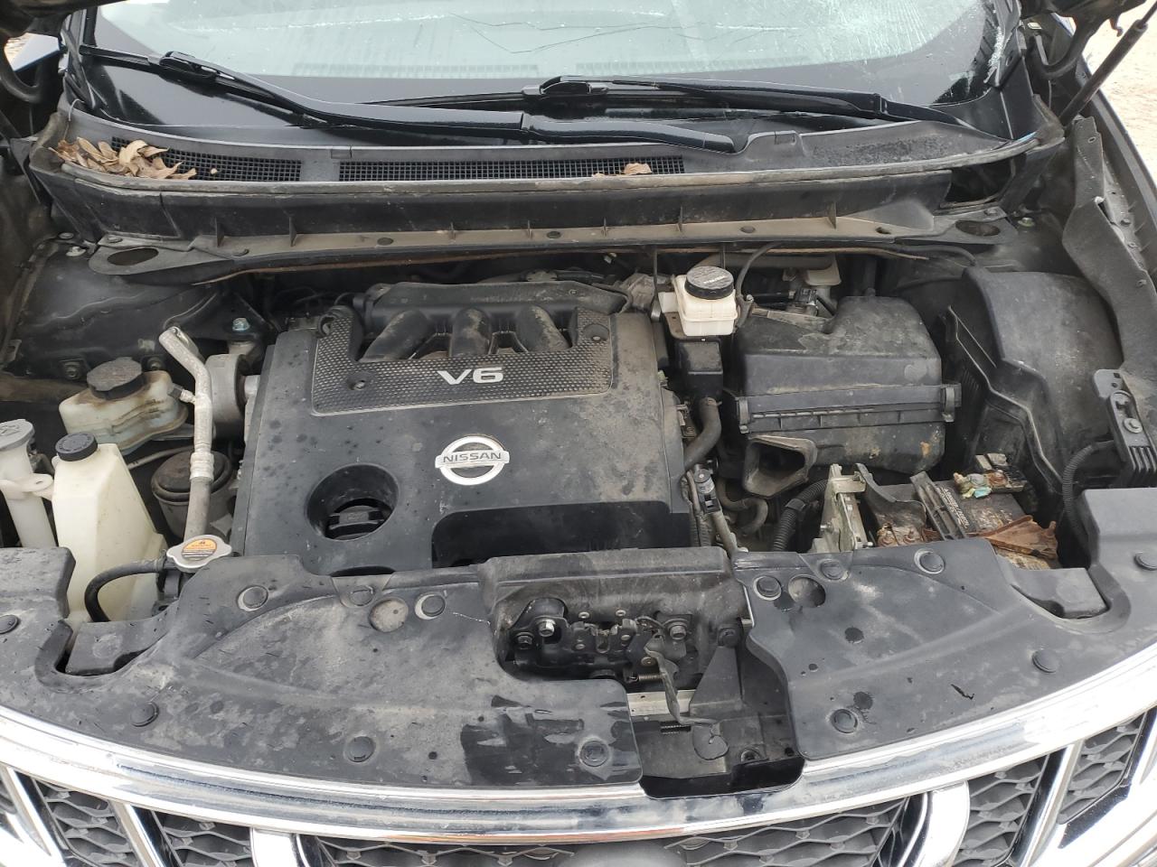 2011 Nissan Murano - Image 12
