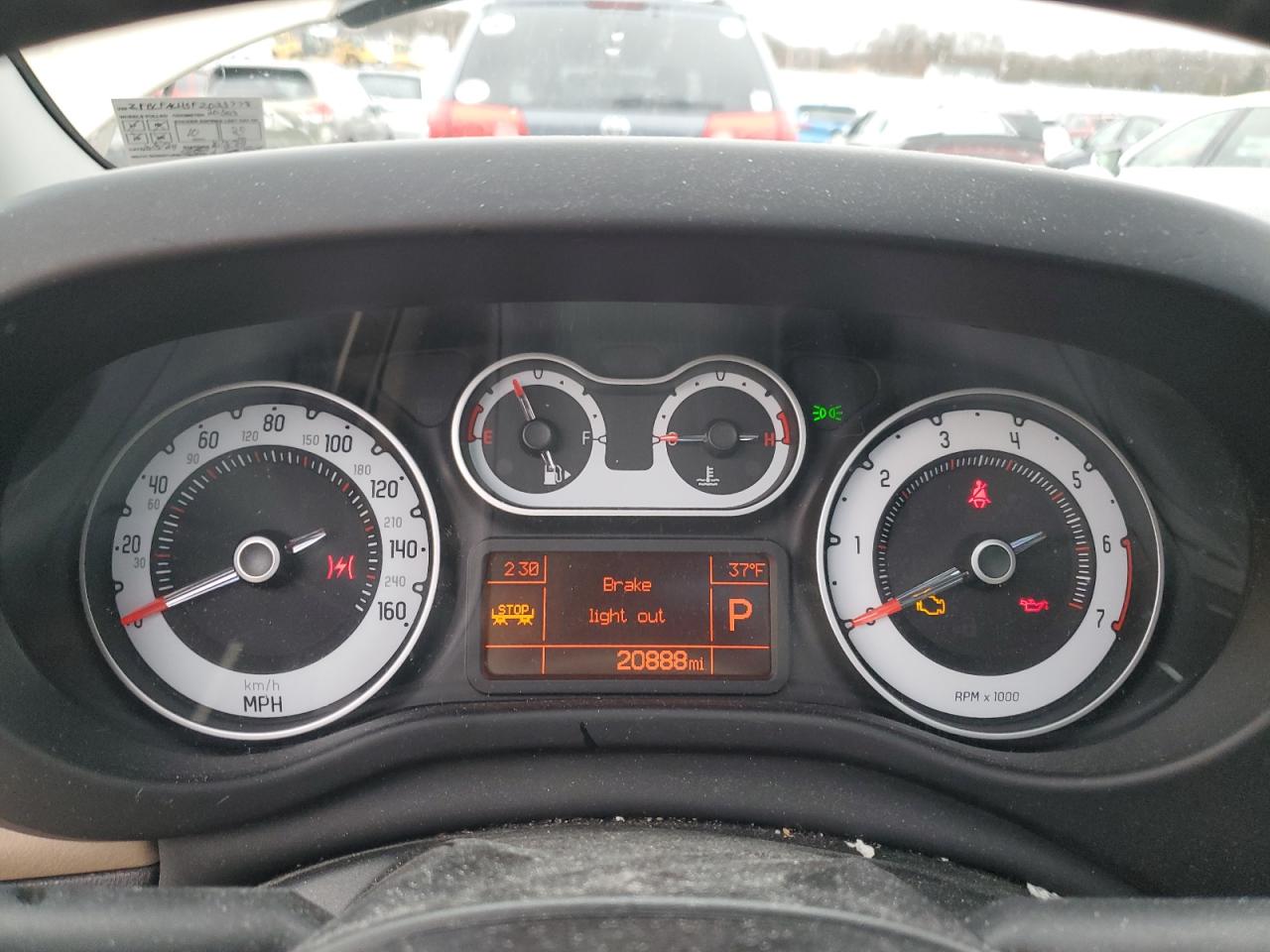 2015 Fiat 500 - Image 9