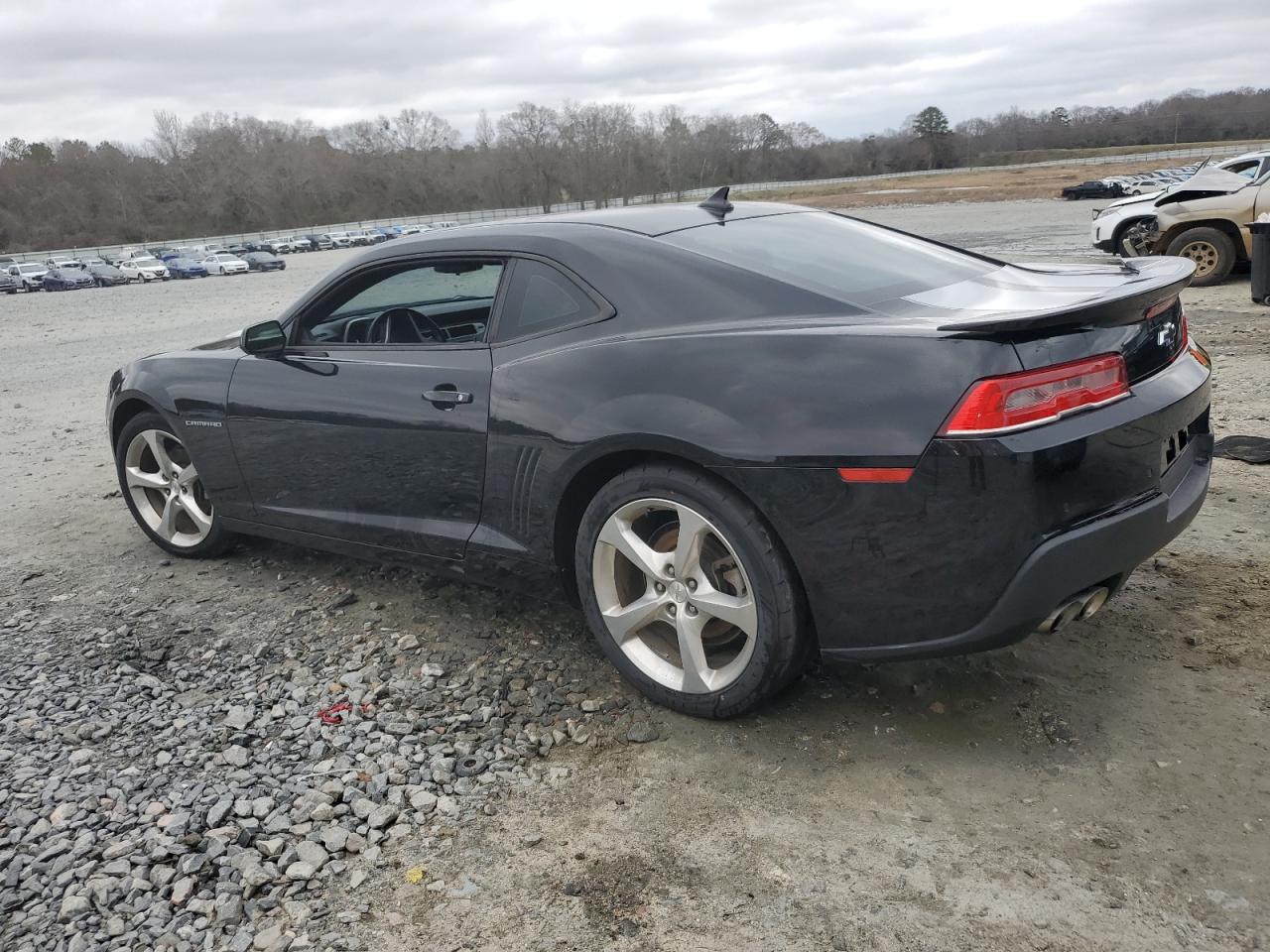 2015 Chevrolet Camaro - Image 2