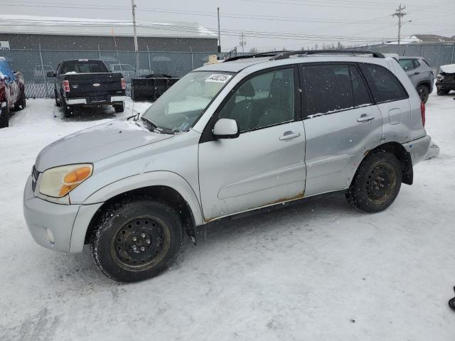 2005 Toyota Rav4 