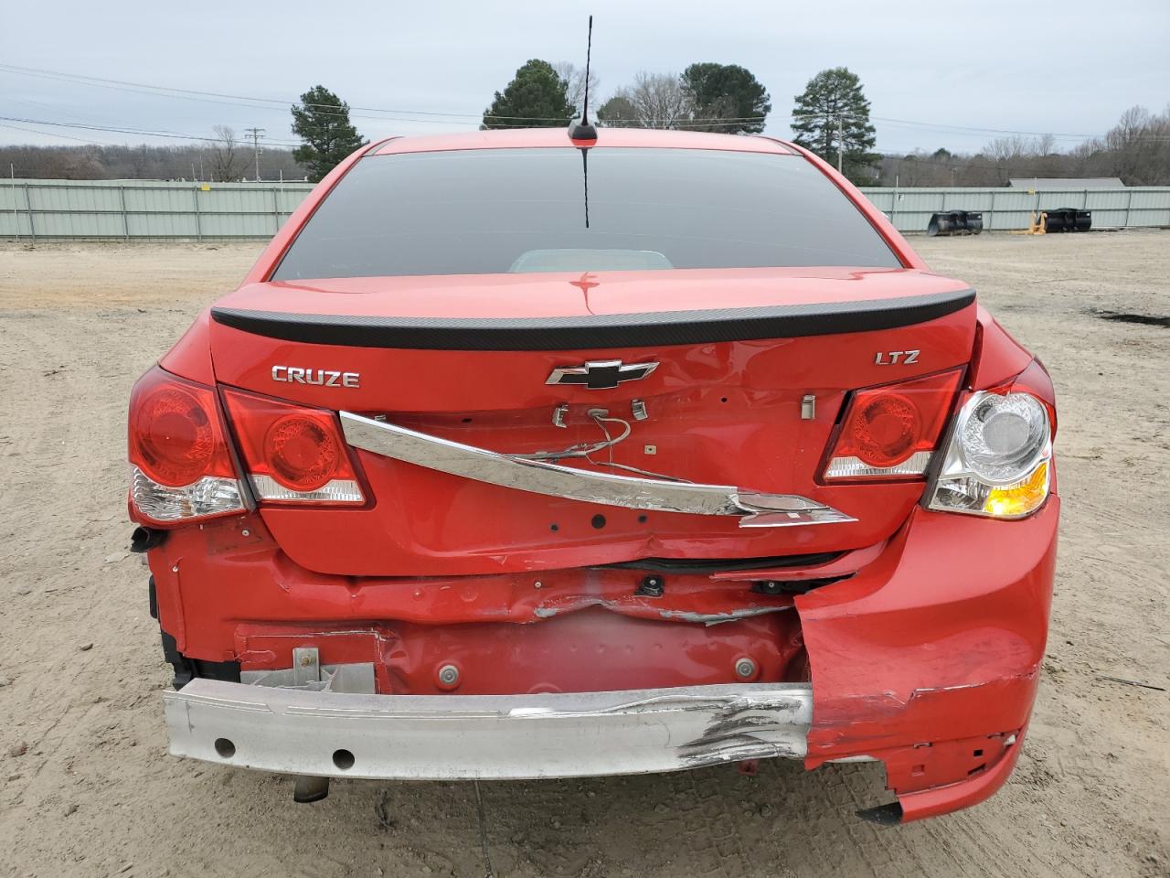 2015 Chevrolet Cruze - Image 6