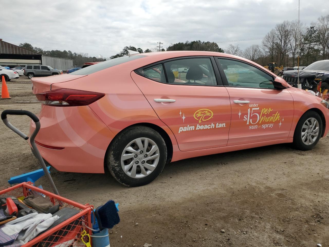 2018 Hyundai Elantra - Image 3