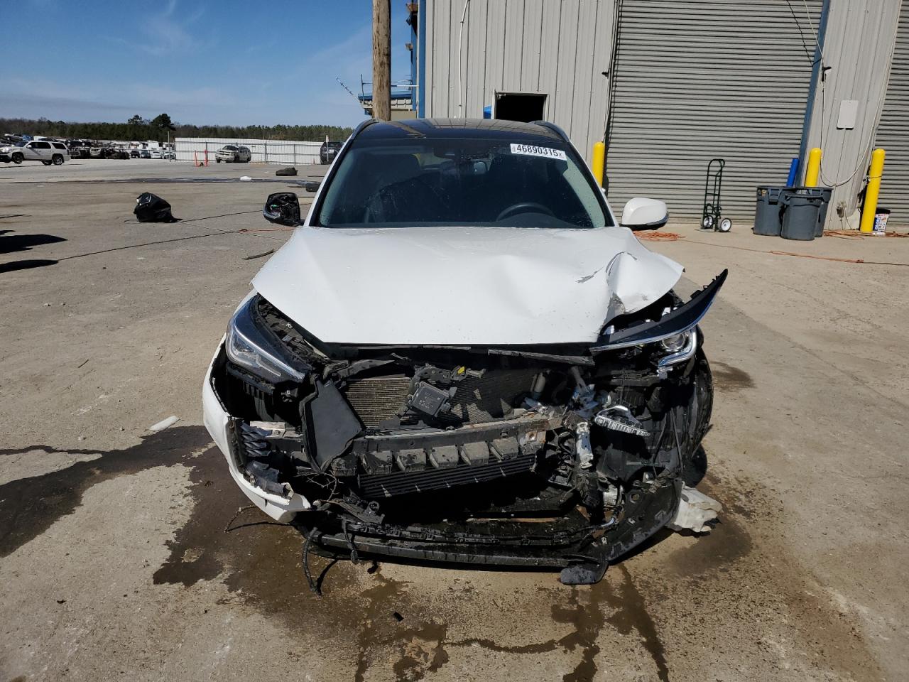 2019 Infiniti QX50 - Image 5