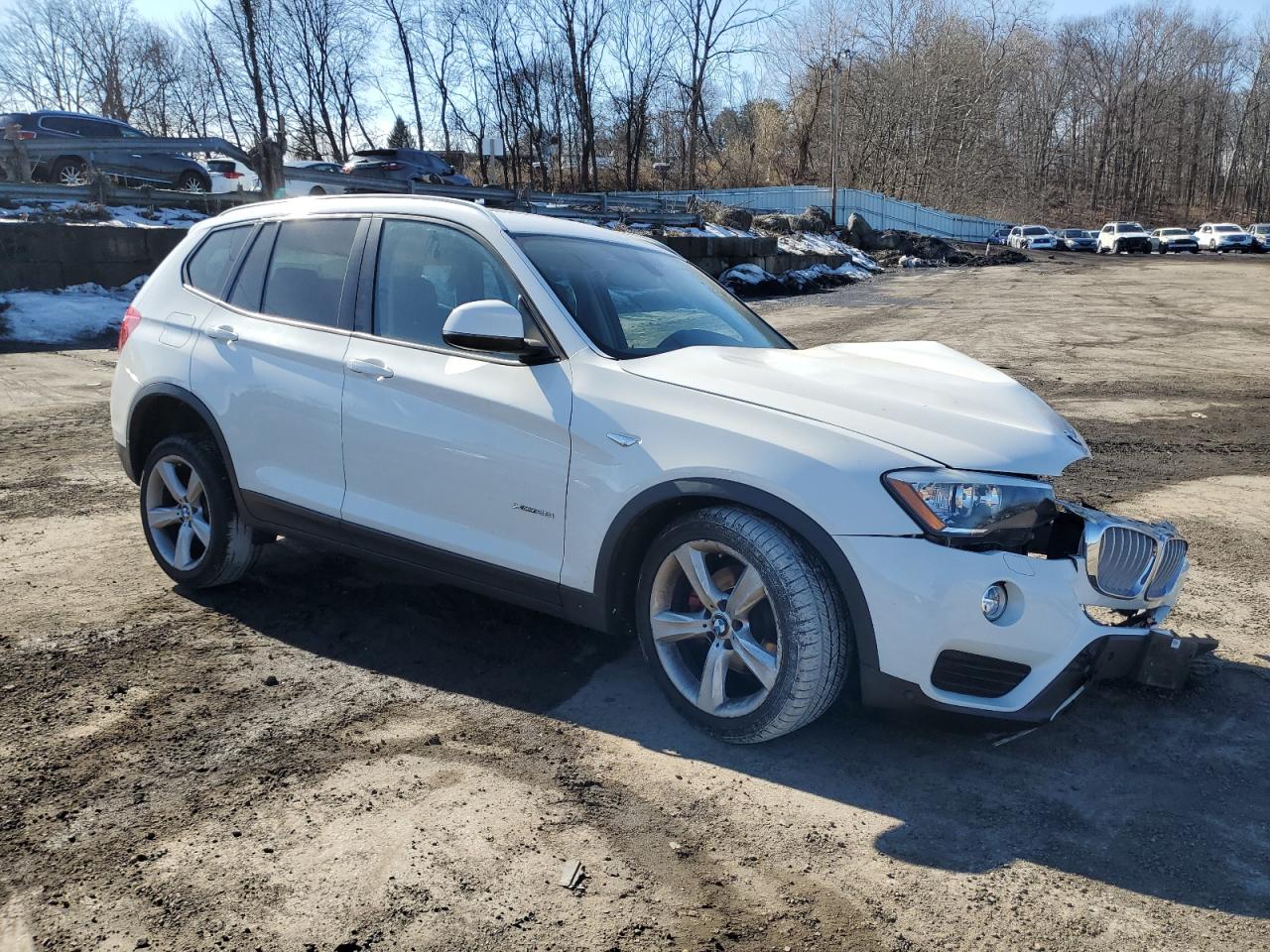 2017 BMW X3 - Image 4