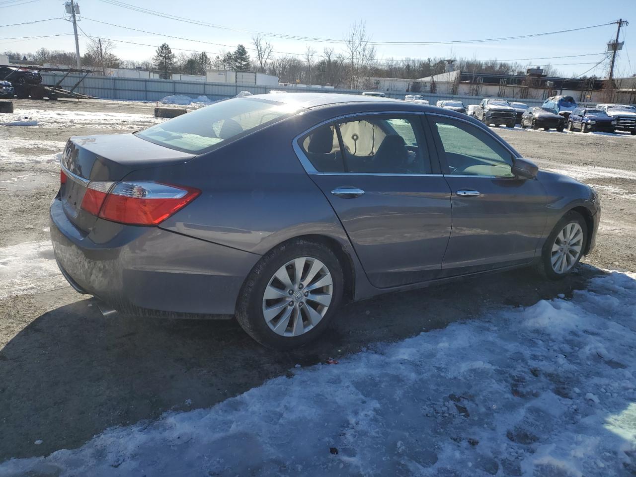 2014 Honda Accord - Image 3