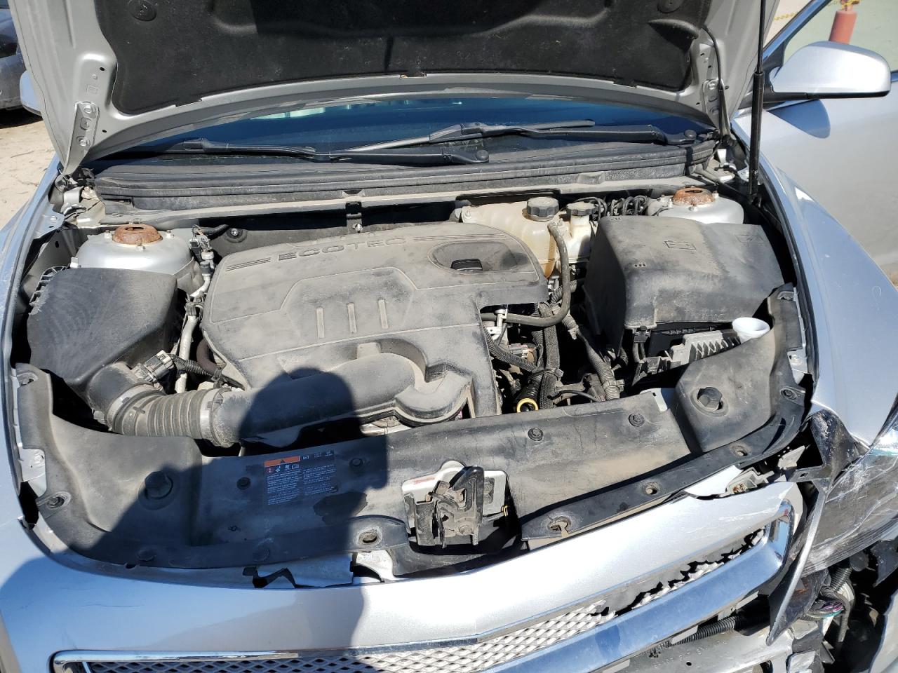 2012 Chevrolet Malibu - Image 12