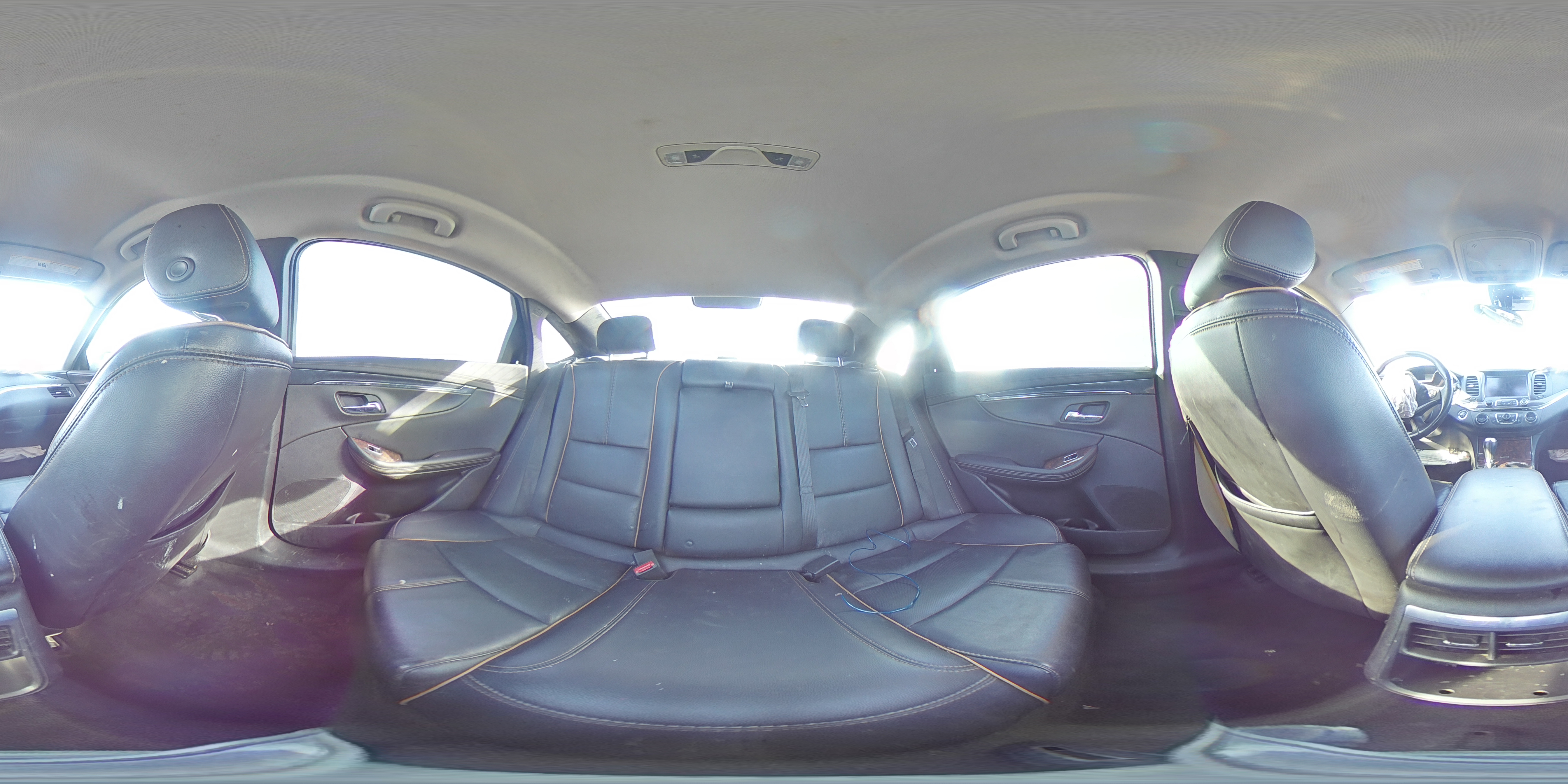 2015 Chevrolet Impala - Image 15
