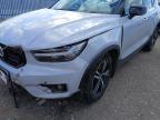 2021 VOLVO XC40 R-DES for sale at Copart CORBY