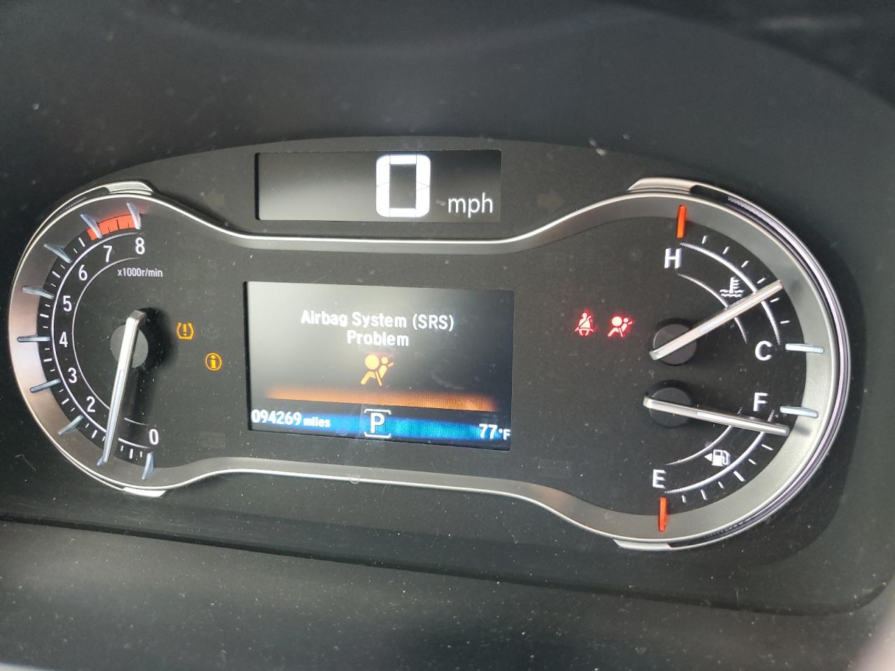 2017 Honda Pilot - Image 9