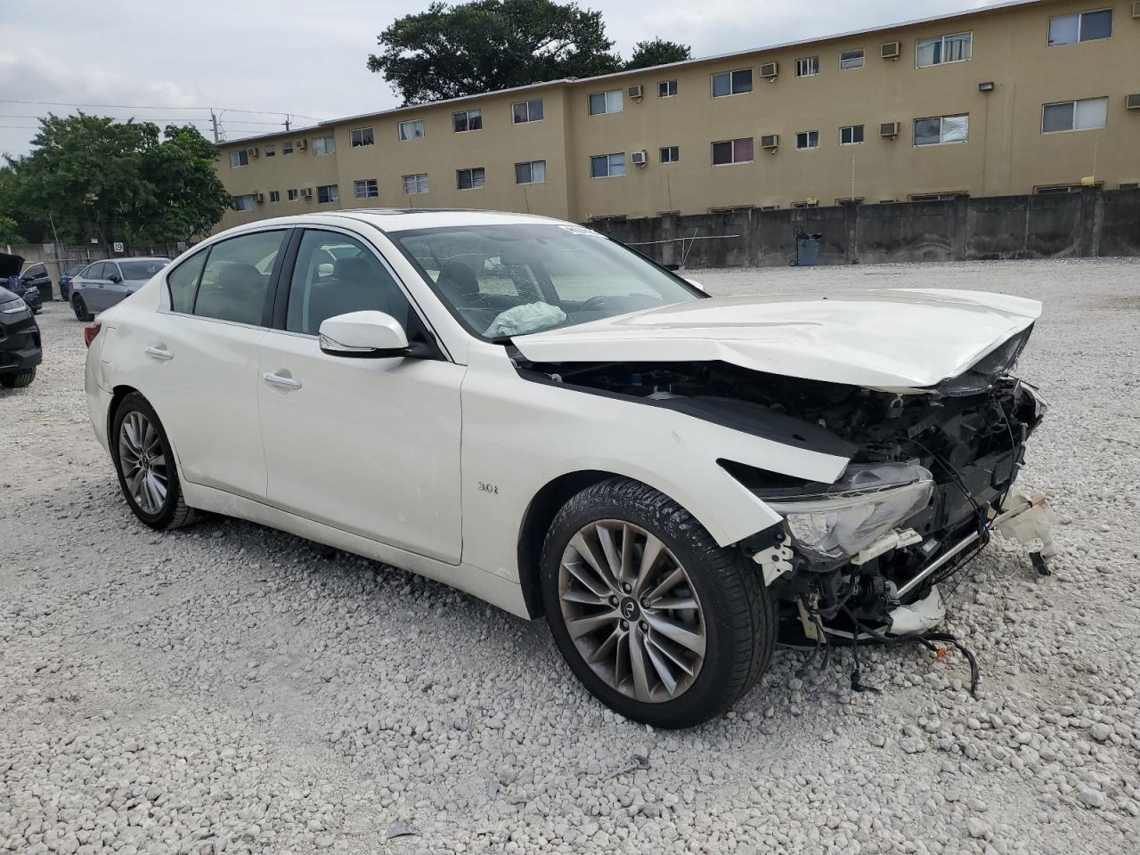 2019 Infiniti Q50 - Image 4
